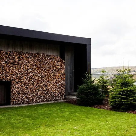 Pine Tree Villa Herbeumont Exterior photo
