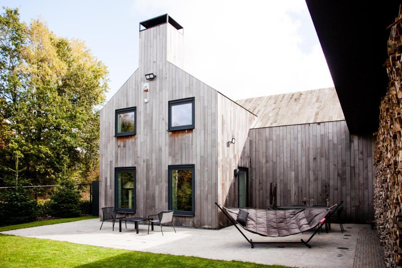 Vakantiehuis Pine Tree Herbeumont